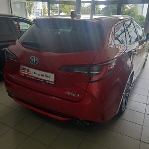 
								Toyota Corolla Hybryda Automat Przebieg: 30.920 km full									