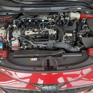 
								Toyota Corolla Hybryda Automat Przebieg: 30.920 km full									