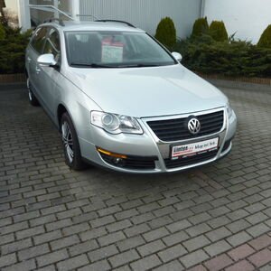 Volkswagen Passat 2.0 TDI Automat