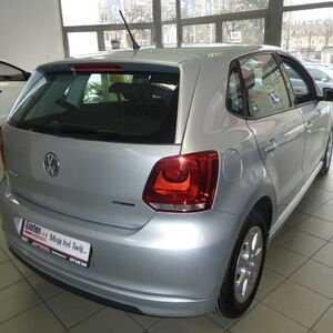 
								Volkswagen Polo V 1.2 TDI full									