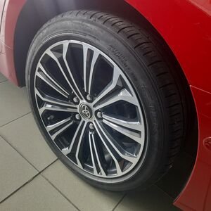 
								Toyota Corolla Hybryda Automat Przebieg: 30.920 km full									