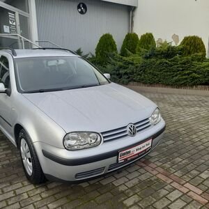 
								Volkswagen Golf IV 1.6 benzyna moc:105 KM, przebieg: 120.500 km full									