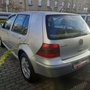
								VW Golf IV 1.4 benzyna 75 KM przebieg: 140.300 km full									
