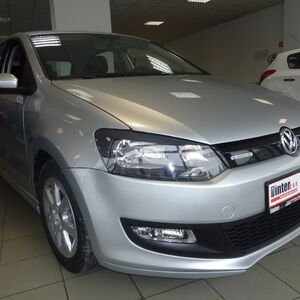 
								Volkswagen Polo V 1.2 TDI full									