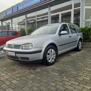 Volkswagen Golf IV 1.6 benzyna moc:105 KM, przebieg: 120.500 km