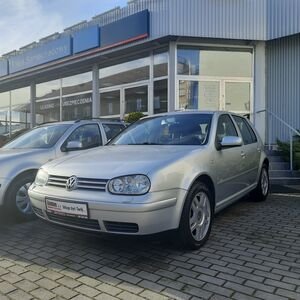 VW Golf IV 1.4 benzyna 75 KM przebieg: 140.300 km